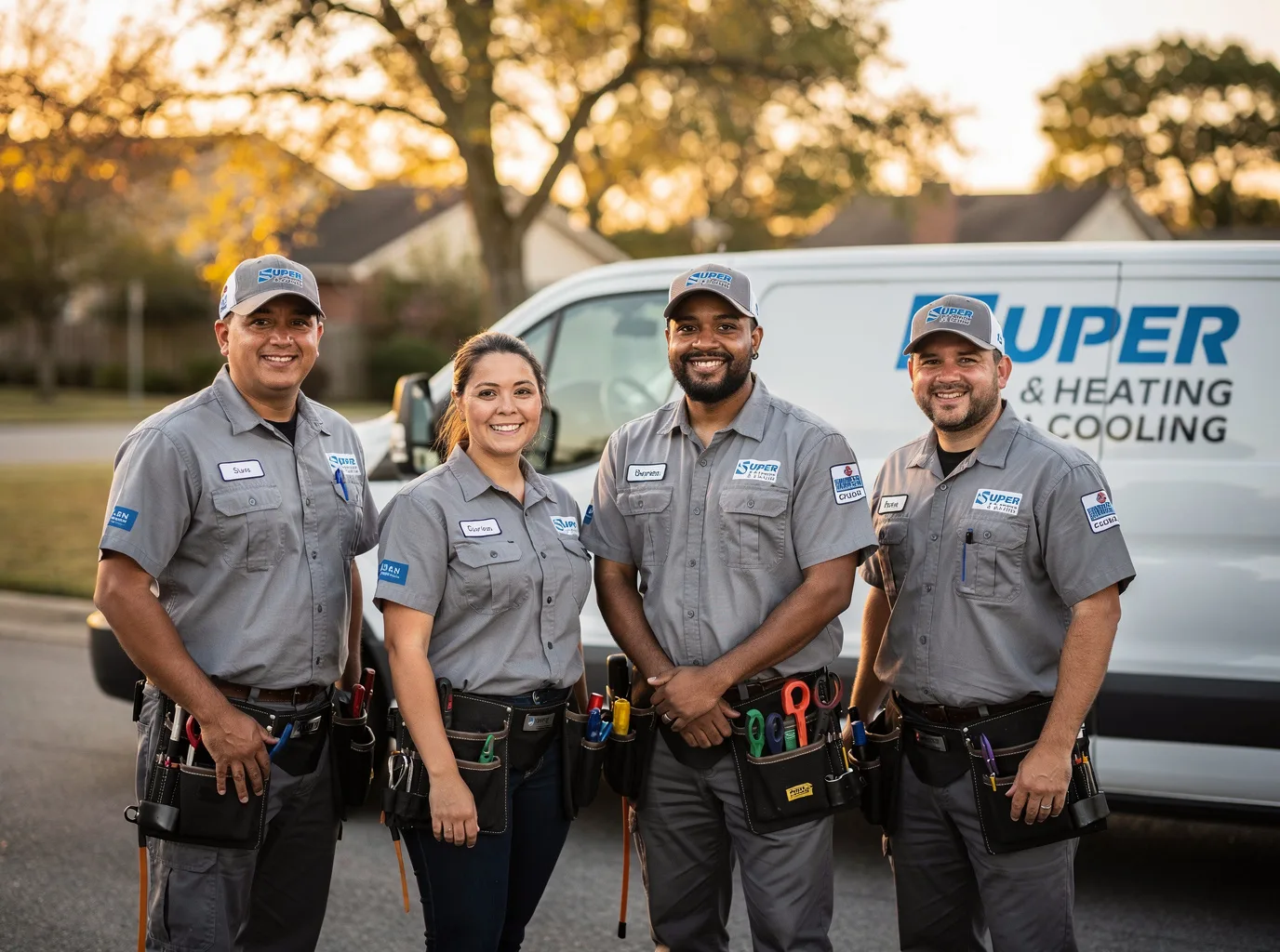 Hvac Repair company in Early, TX